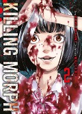 Cover-Bild zum Titel 'Killing Morph' von 'Masaya Hokazono, Nokuto Koike'