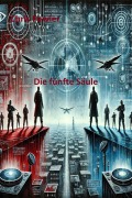 Cover-Bild zum Titel 'Die fünfte Säule' von 'Chris Fowler'