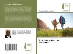 Cover-Bild zum Titel 'Le retour d'Ali le Migrant' von 'Soumaila Diarrassouba'