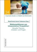 Cover-Bild zum Titel 'Mathematiklernen aus interpretativer Perspektive I' von ''