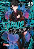 Tokyo Revengers: Doppelband-Edition 8 - Ken Wakui