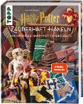 Cover-Bild zum Titel 'Harry Potter: Zauberhaft häkeln' von 'Lee Sartori'
