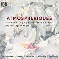 Atmospheriques Vol.1 - Daniel/Iceland Symphony Orchestra Bjarnason