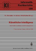 Cover-Bild zum Titel 'Künstliche Intelligenz' von ''