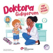 Cover-Bild zum Titel 'Doktora Gidiyorum - Mini Saglik Kitabim' von 'Rose Harkness'