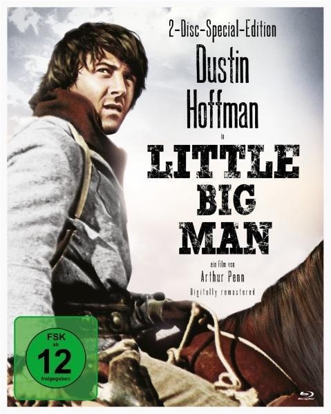 Little Big Man - Calder Willingham, John Paul Hammond