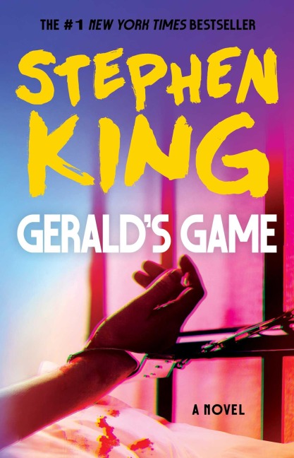 Gerald's Game - Stephen King