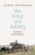 Cover-Bild zum Titel 'Von Armut und Aufstieg' von 'Frank Biermann'