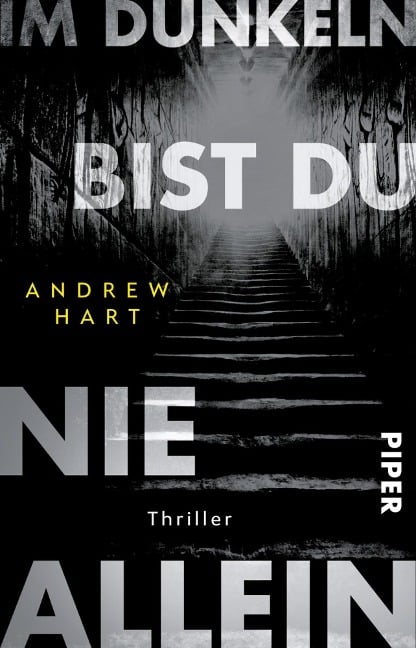 Im Dunkeln bist du nie allein - Andrew Hart