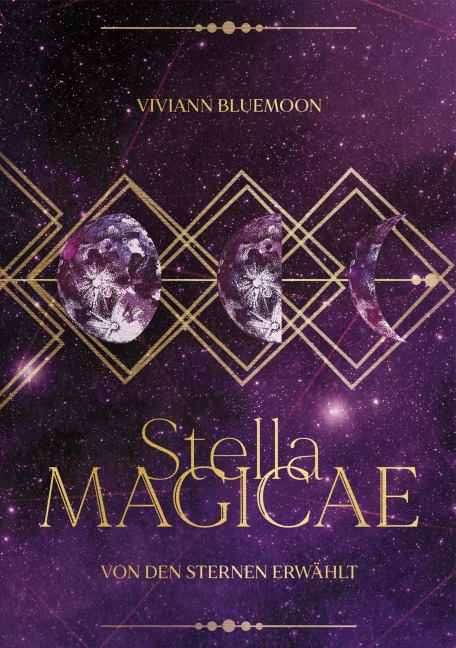 Stella Magicae - Viviann Bluemoon