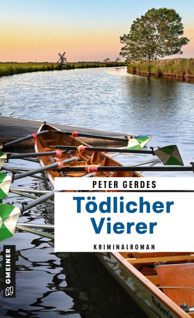 Tödlicher Vierer - Peter Gerdes