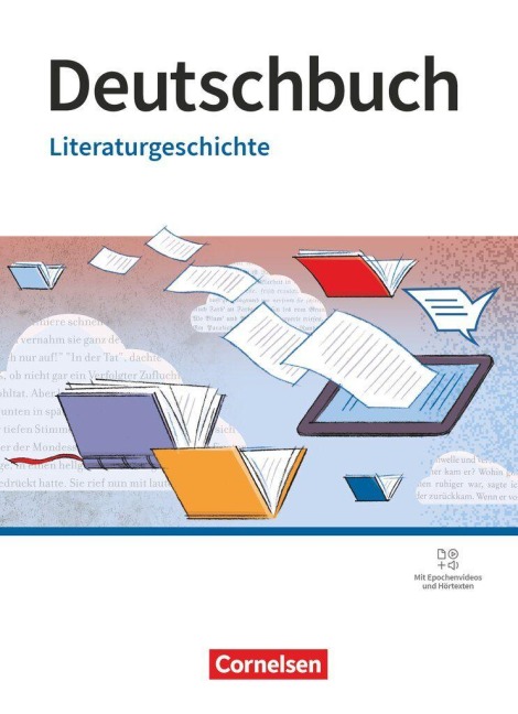 Deutschbuch Gymnasium - Neubearbeitung - Literaturgeschichte - zu allen Ausgaben - Schulbuch - Karlheinz Fingerhut, Margret Fingerhut, Michael Lessing