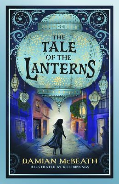 The Tale of the Lanterns - Damian McBeath