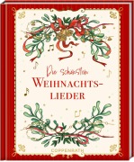 Cover-Bild zum Titel 'Die schönsten Weihnachtslieder' von ''