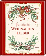 Cover-Bild zum Titel 'Die schönsten Weihnachtslieder' von ''