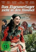 Cover-Bild zum Titel 'Das Zigeunerlager zieht in den Himmel' von 'Maxim Gorky, Yevgeni Doga'