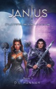 Cover-Bild zum Titel 'JanIus: Platirius vs JanIus Book III' von 'D. L. Hannah'