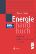Cover-Bild zum Titel 'Energiehandbuch' von 'Eckhard Rebhan'