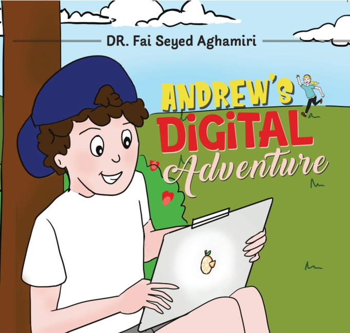 Andrew's Digital Adventure - Fai Seyed Aghamiri