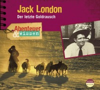 Cover-Bild zum Titel 'Jack London' von 'Maja Nielsen'