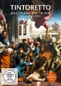 Cover-Bild zum Titel 'Tintoretto - Das Drama des Bildes' von ''