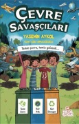 Cover-Bild zum Titel 'Cevre Savascilari' von 'Yasemin Aykol'