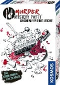Murder Mystery Party - Kuchen für eine Leiche - 