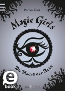 Cover-Bild zum Titel 'Magic Girls - Die Macht der Acht (Magic Girls 8)' von 'Marliese Arold'