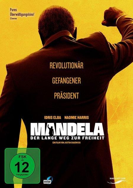 Mandela - Der lange Weg zur Freiheit - William Nicholson, Alex Heffes
