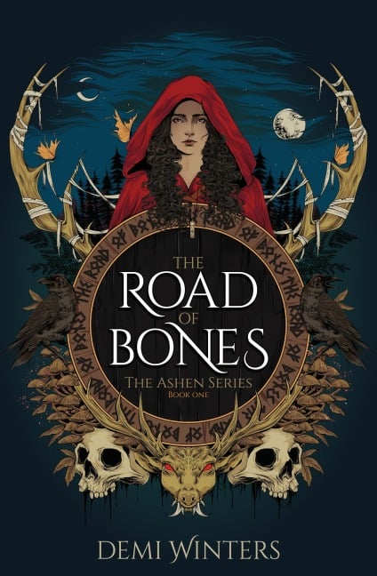 The Road of Bones - Demi Winters