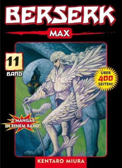 Berserk Max 11 - Kentaro Miura