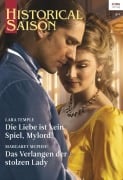 Cover-Bild zum Titel 'Historical Saison Band 54' von 'Margaret Mcphee, Lara Temple'