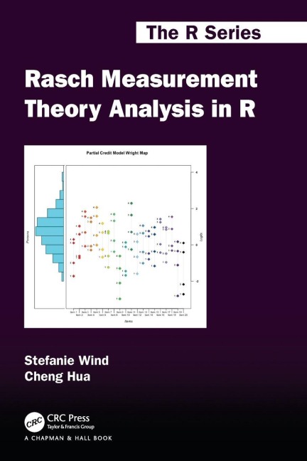 Rasch Measurement Theory Analysis in R - Stefanie Wind, Cheng Hua