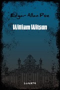 Cover-Bild zum Titel 'William Wilson' von 'Edgar Allan Poe'