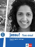 Cover-Bild zum Titel 'Jassu! A1/A2. Arbeitsbuch' von ''