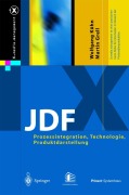 Cover-Bild zum Titel 'JDF' von 'Martin Grell, Wolfgang Kühn'