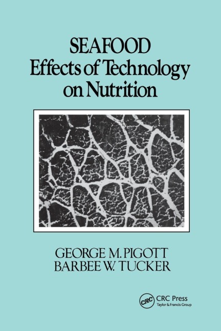 Seafood - George M. Pigott, Barbara Tucker