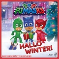 Cover-Bild zum Titel 'Folgen 13-18: Hallo Winter' von 'Uta Kienemann-Zaradic'