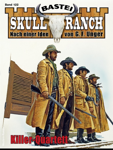 Skull-Ranch 122 - E. B. Millett