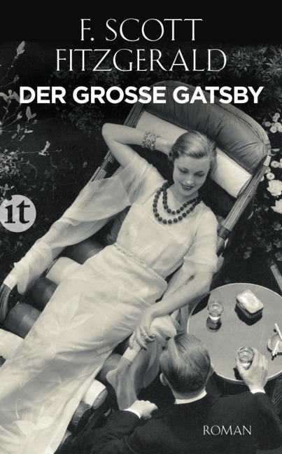 Der große Gatsby - Francis Scott Fitzgerald