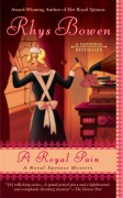 Cover-Bild zum Titel 'A Royal Pain' von 'Rhys Bowen'