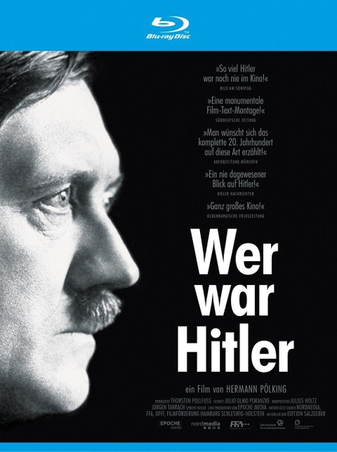 Wer war Hitler (Blu-ray) - Wer war Hitler (Blu-ray)