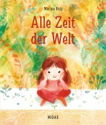 Cover-Bild zum Titel 'Alle Zeit der Welt' von 'Marina Ruiz'