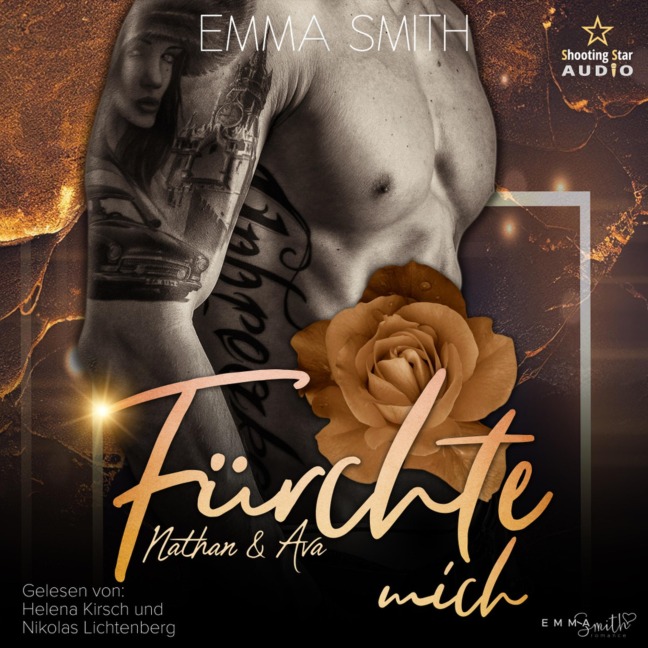 Fürchte mich: Nathan & Ava - Emma Smith
