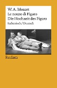 Die Hochzeit des Figaro / Le nozze di Figaro - Wolfgang Amadeus Mozart