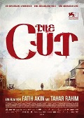 Cover-Bild zum Titel 'The Cut' von 'Fatih Akin, Mardik Martin, Alexander Hacke'