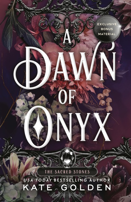 A Dawn of Onyx - Kate Golden