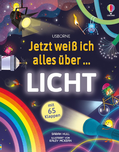 Jetzt weiß ich alles über... Licht - 