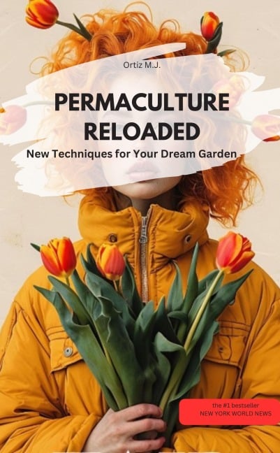 PERMACULTURE RELOADED  - New Techniques for Your Dream Garden - Ortiz MJ Ortiz MJ
