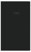 Cover-Bild zum Titel 'Taschenplaner 1W/1S schwarz 2027' von ''